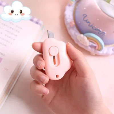 Mini Clouds Safety Cutter Anti-Cutter 